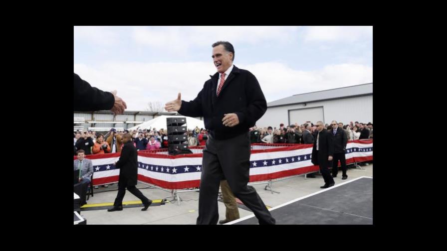 Romney se reincorpora a la junta directiva del grupo hostelero Marriott