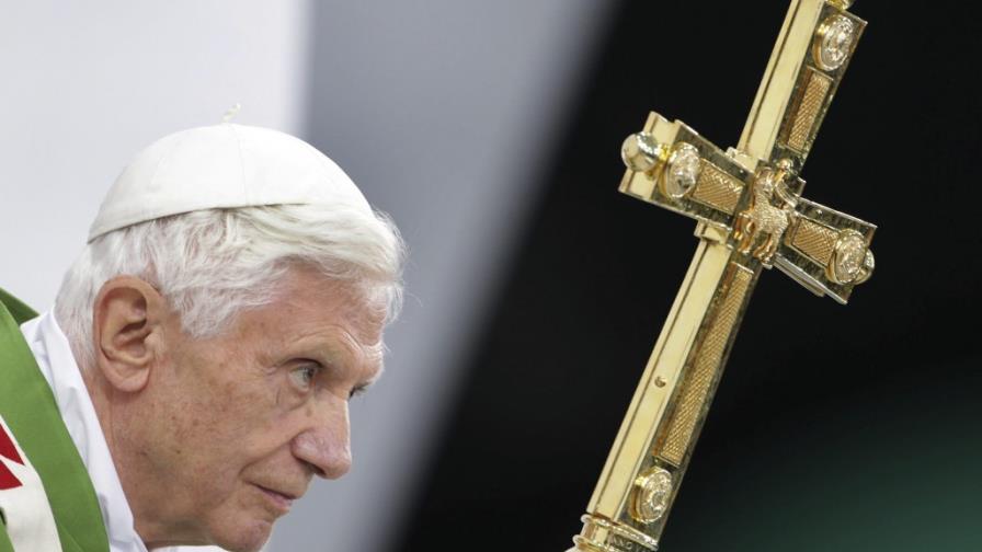 Papa recuerda a los fieles el nacimiento de Jesús