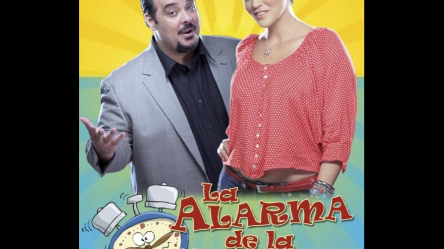 Freddyn y Sabrina asumen La Alarma de la Mañana Freddyn y Sabrina asumen La Alarma de la Mañana