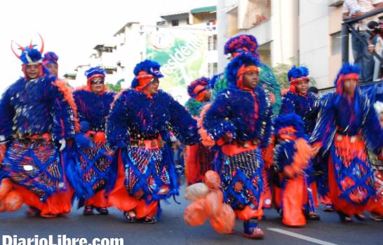 Arrancan los días de Carnaval