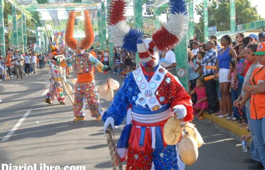 Arrancan los días de Carnaval