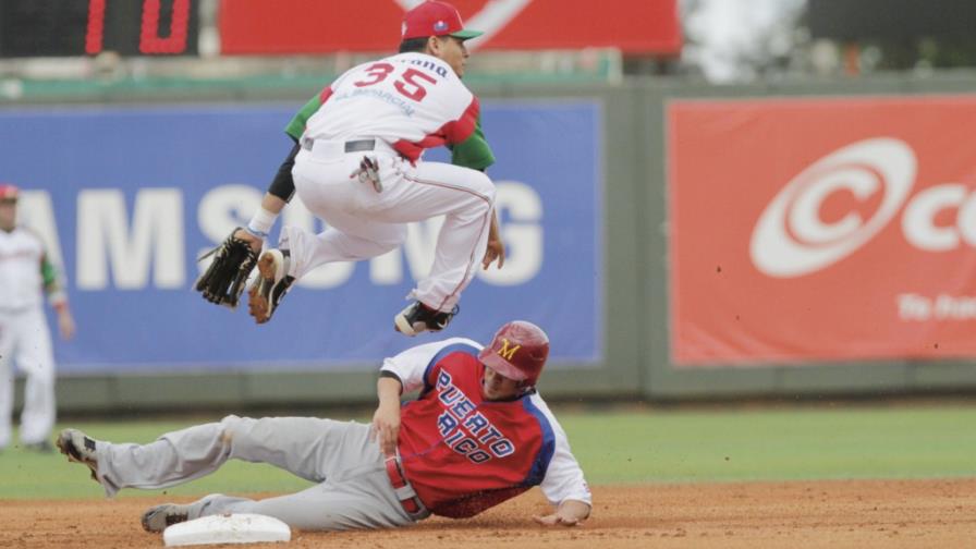 México blanquea a Puerto Rico e iguala récord en la Serie Caribe