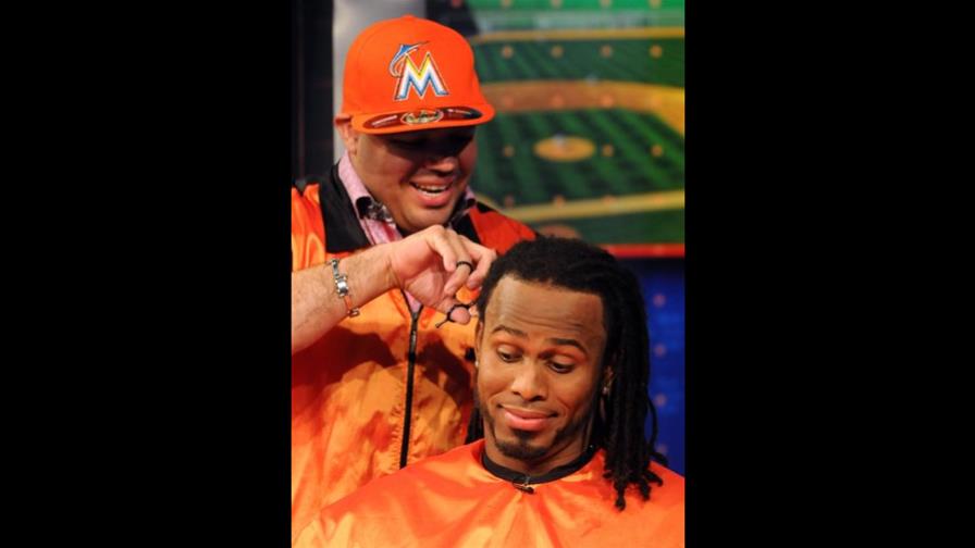 José Reyes se cortará el pelo en TV