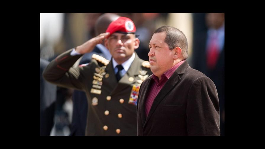 Chávez celebra vigésimo aniversario de su intento golpista