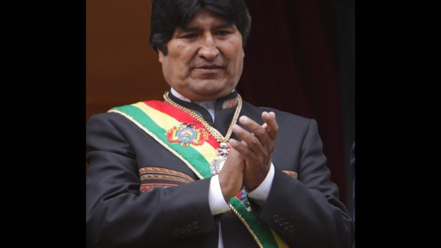 Evo Morales dado de alta con muy buena salud tras 24 horas en el hospital