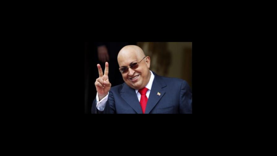 Chávez confirma que tumor era canceroso