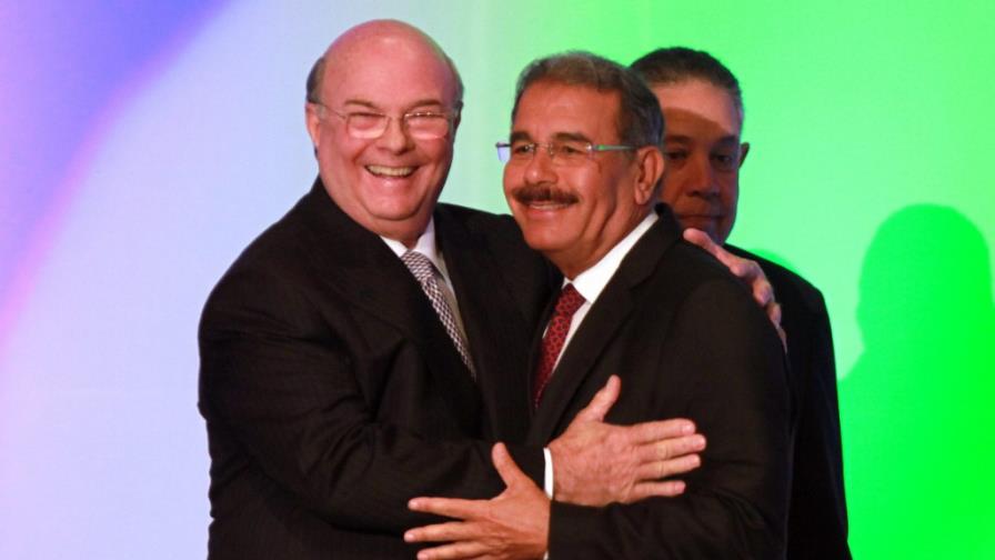 Newlink otorga a Danilo 49.1% y a Hipólito un 44%