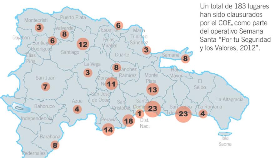 Cierran playas, habilitan hospitales; peajes gratis