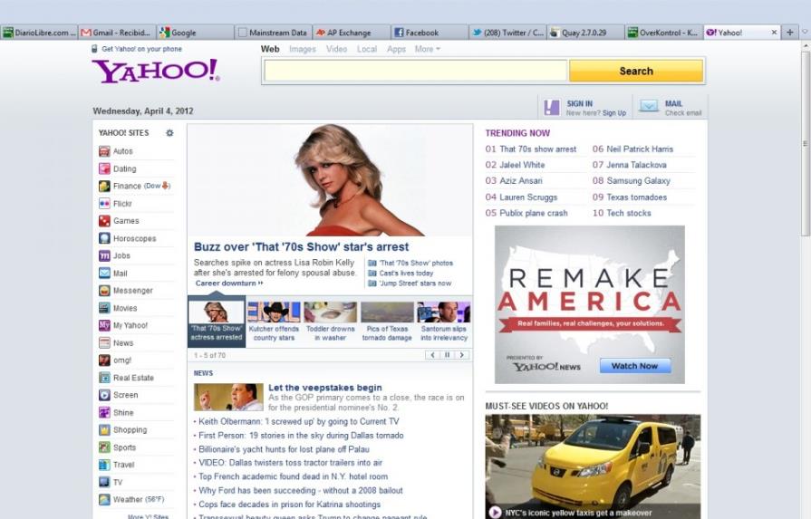 Yahoo anuncia que despedirá a 2.000 empleados en su reestructuración