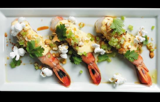El apogeo culinario del miamense Upper East Side