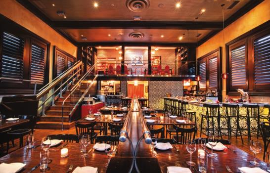 El apogeo culinario del miamense Upper East Side