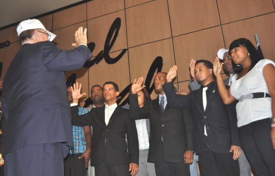 Vanguardia Estudiantil del PLD apoya a Hipólito