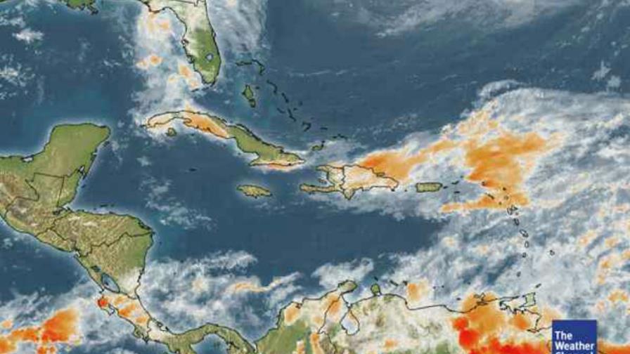Pronostican más lluvias; COE alerta 17 provincias Pronostican más lluvias; COE alerta 17 provincias