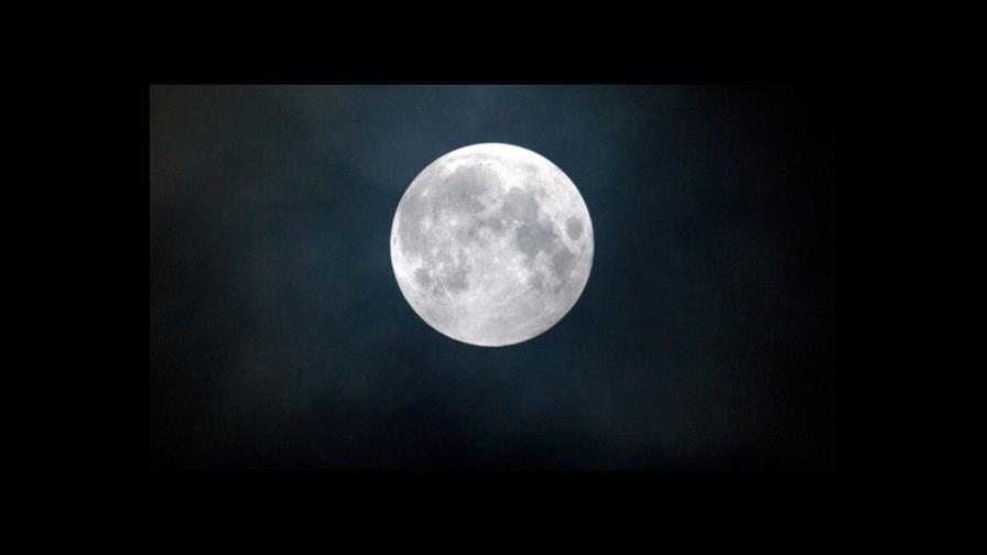La Luna se verá más grande y brillante la noche de este sábado La Luna se verá más grande y brillante la noche de este sábado