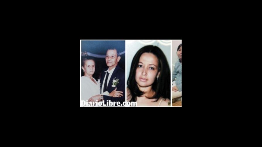 Cientos de personas en funeral por familia dominicana golpeada por tragedia