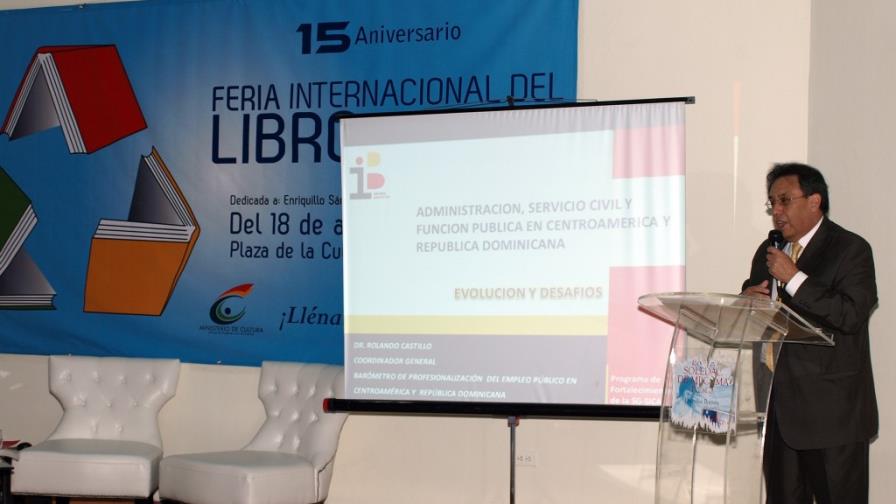 Experto internacional menciona retos administración pública RD