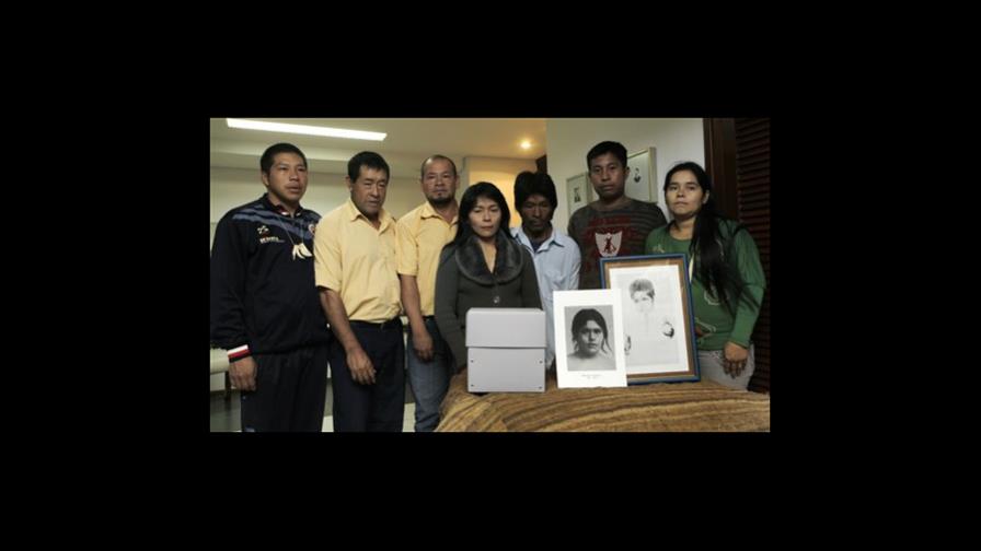 Llevan hasta Paraguay cráneo de indígena secuestrada en 1896