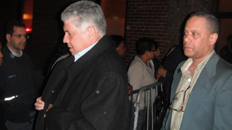 Estrella expresa condolencias a familiares de víctimas accidente NY