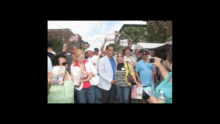 Partidos en NY forman frente unitario en apoyo a Espaillat Partidos en NY forman frente unitario en apoyo a Espaillat