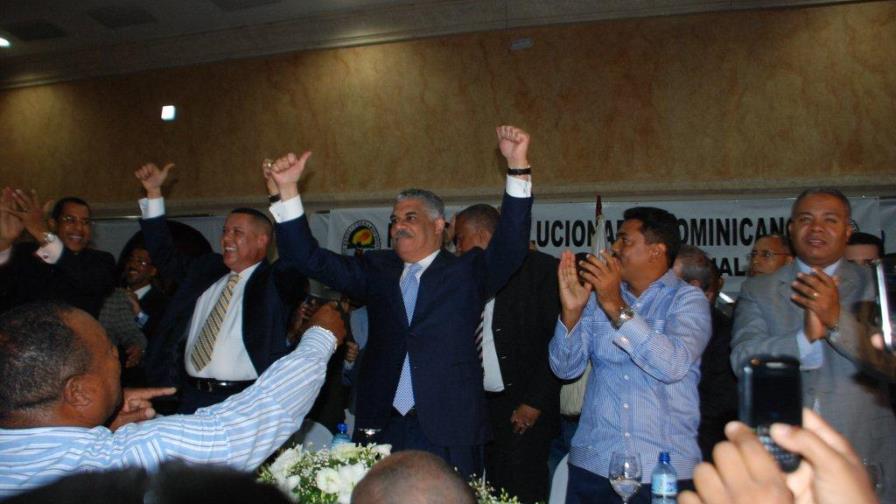 Vargas contraataca y anula las resoluciones de CP de Hipólito