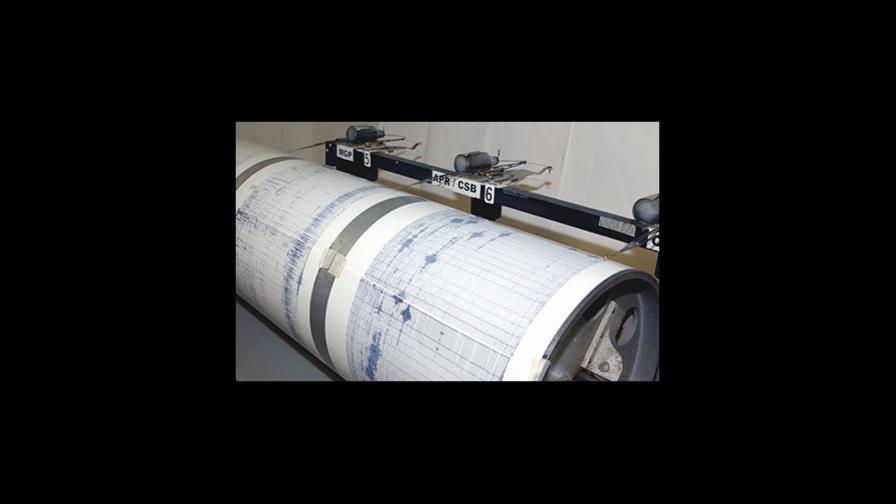 Terremoto de 6,6 grados en el océano Pacífico al sur de Panamá