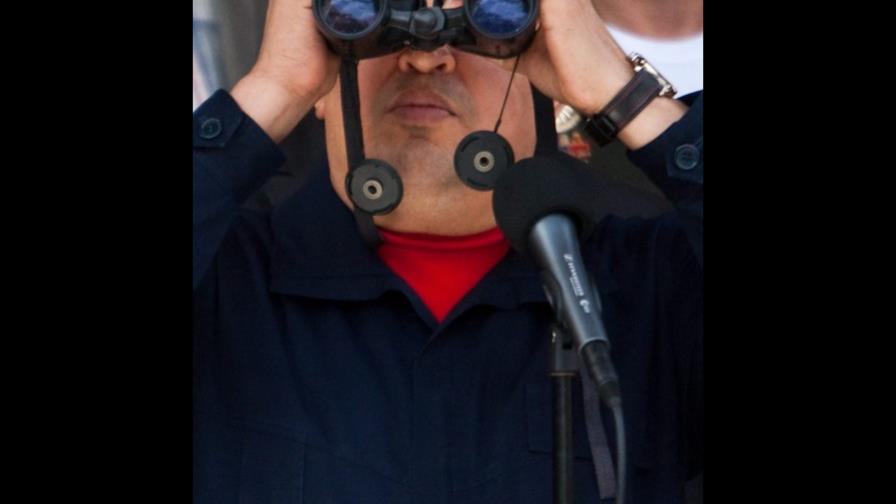 Partido de Chávez cree que Uribe se convirtió en un peligro para la región