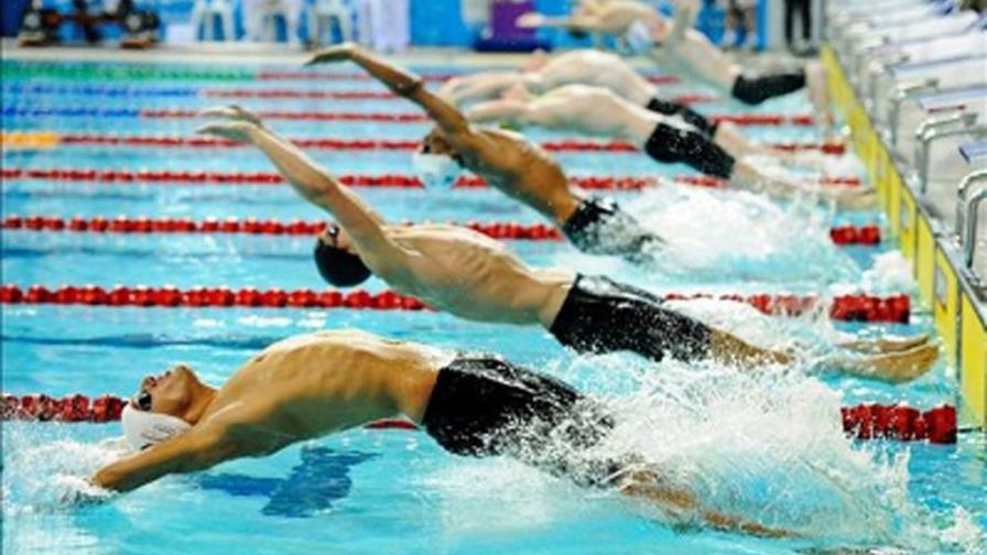 La RD no figura con nadadores clasificados