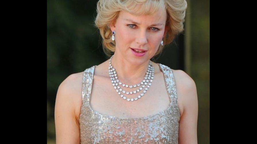 La actriz Naomi Watts dará vida a la princesa Diana de Gales