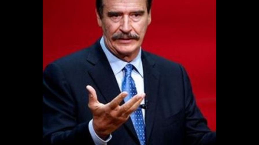 Fox pide respetar la voluntad popular y cerrar filas en torno a Peña Nieto Fox pide respetar la voluntad popular y cerrar filas en torno a Peña Nieto