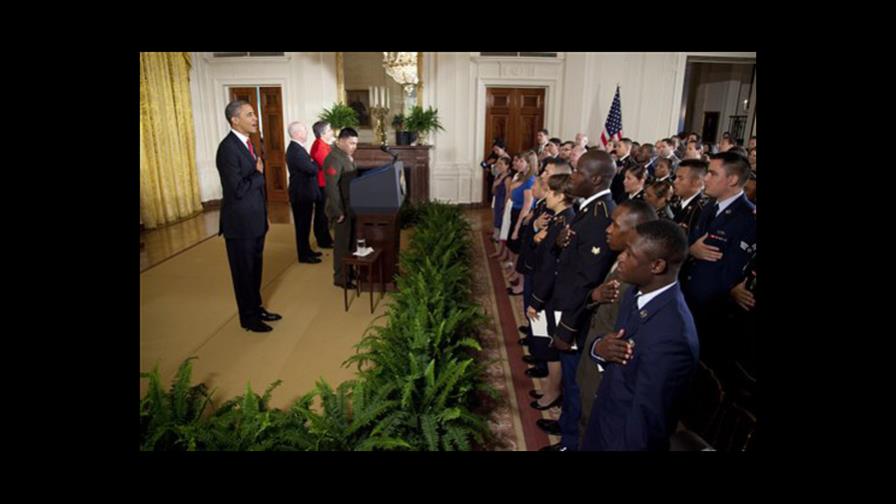 Obama: La inmigración fortalece a Estados Unidos