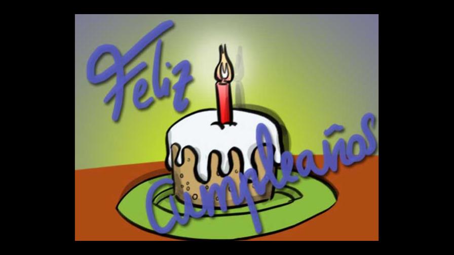 Cumpleaños