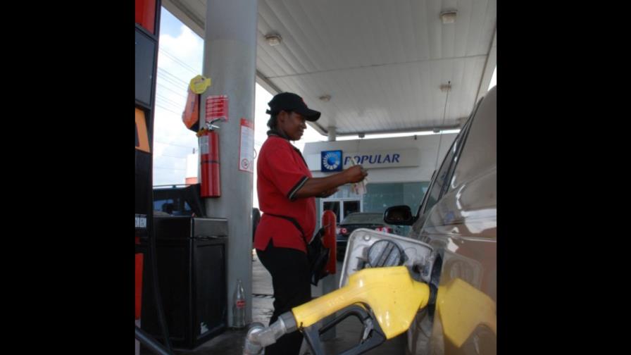 Suben precios gasolinas y gas natural