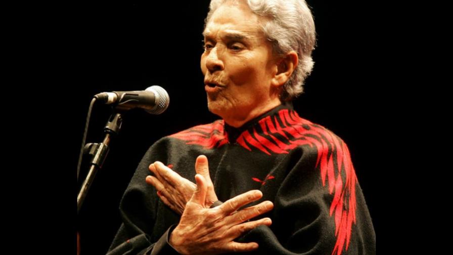Avanzado el deterioro de la salud de Chavela Vargas