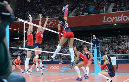 Sánchez y el voleibol reivindican actuación dominicana en Londres; Luguelín corre hoy