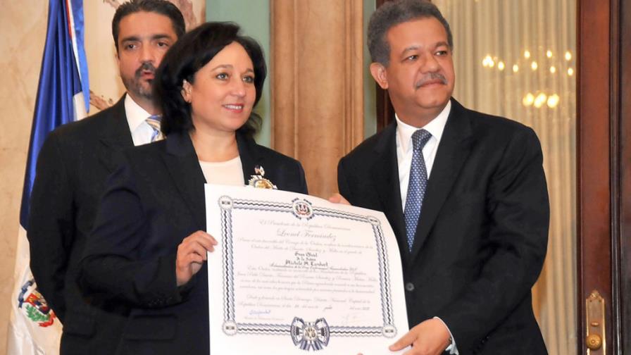 DEA da espaldarazo a RD en lucha narco