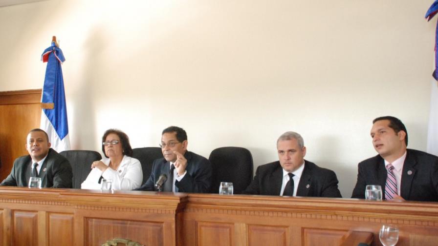 Presidente SCJ dice SD necesita Palacio Justicia