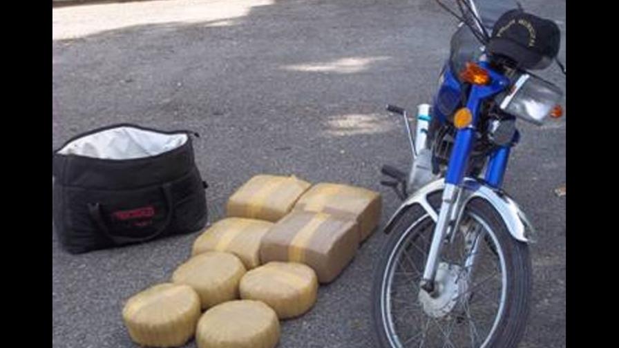 Autoridades se incautan de 60 libras de marihuana en Jimaní