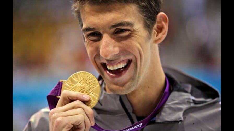 Michael Phelps, un adiós de oro para la leyenda de Baltimore