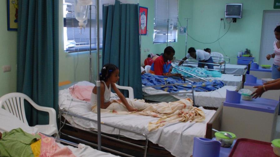 Salud Pública registra más de 2 mil casos de dengue