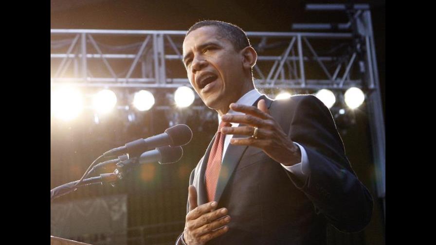 Obama devuelve ataques a Romney con metáforas deportivas y visita Luisiana Obama devuelve ataques a Romney con metáforas deportivas y visita Luisiana