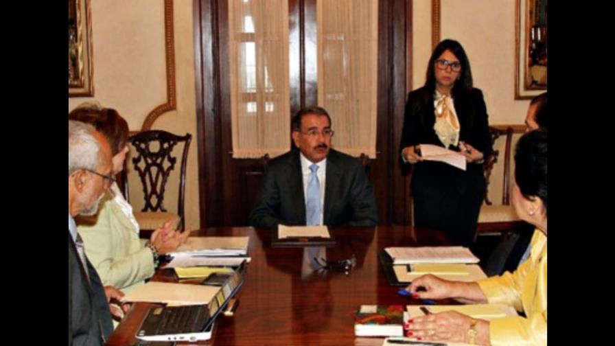 Danilo Medina dará a conocer el Plan Nacional Alfabetización