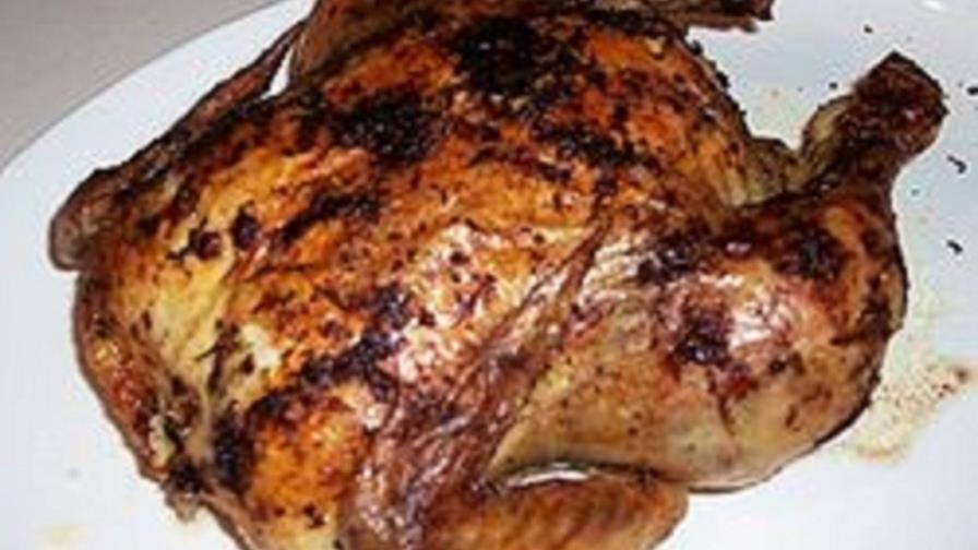 Hallan pollo asado en Nigeria... relleno de cocaína