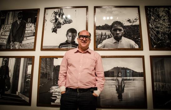 Fotografía y literatura en la curaduría de Diógenes Moura