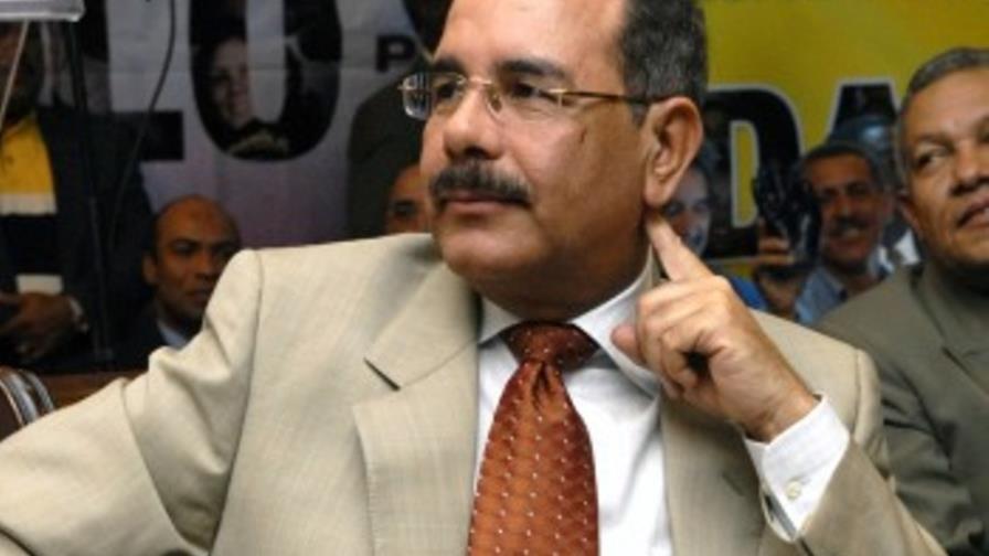 Danilo confirma misión del FMI vendrá al país para evaluar un nuevo acuerdo