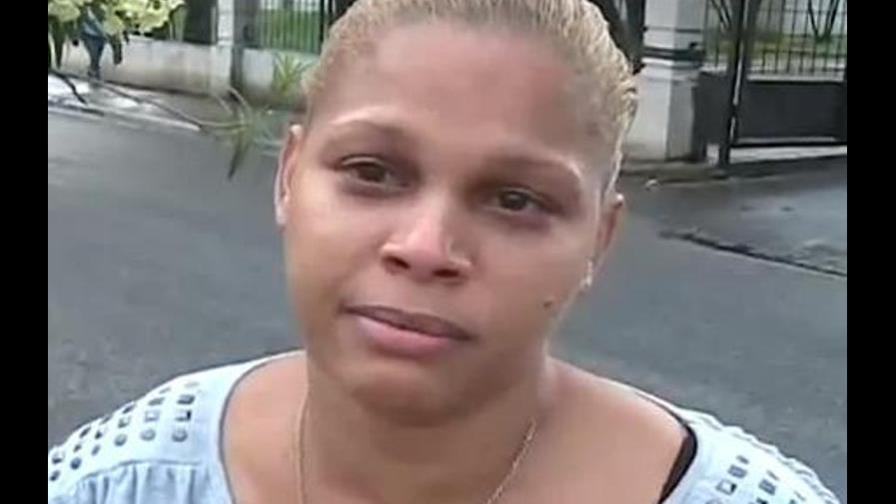 Dictan un año de prisión contra acusado de matar a Miguelina Martínez