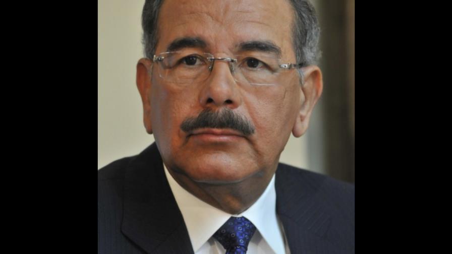 Presidente Medina presentará hoy propuesta para pacto fiscal