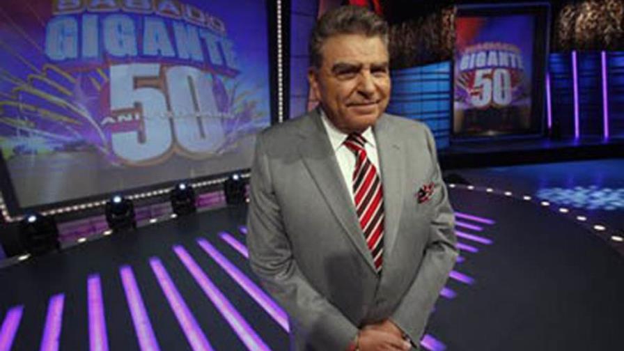 Sábado Gigante, en inglés