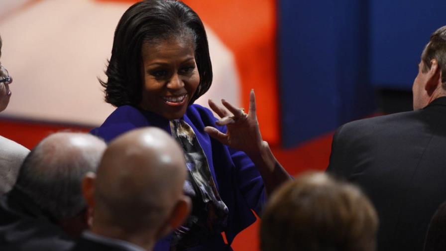 Obama felicita a Michelle por aniversario de bodas