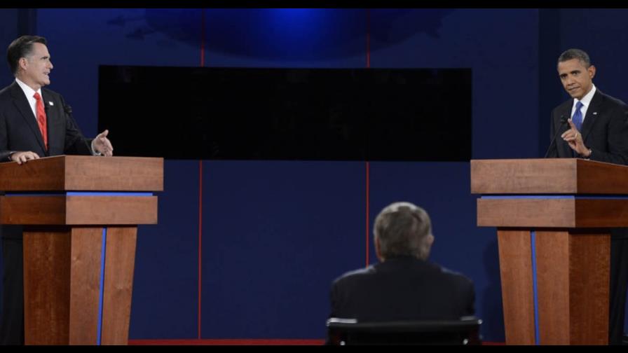 Romney subraya inmoral deuda de EE.UU. y Obama critica su plan para reducirla