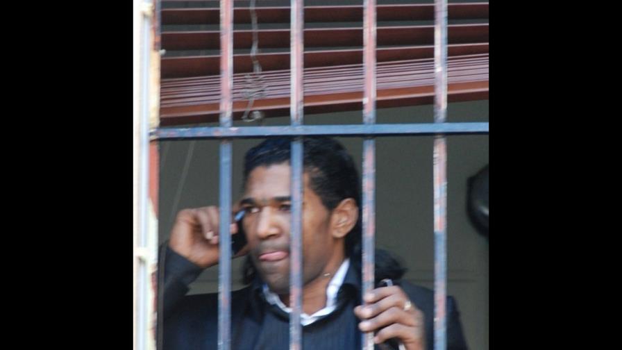 Abogado dice Omega se declara en huelga hambre